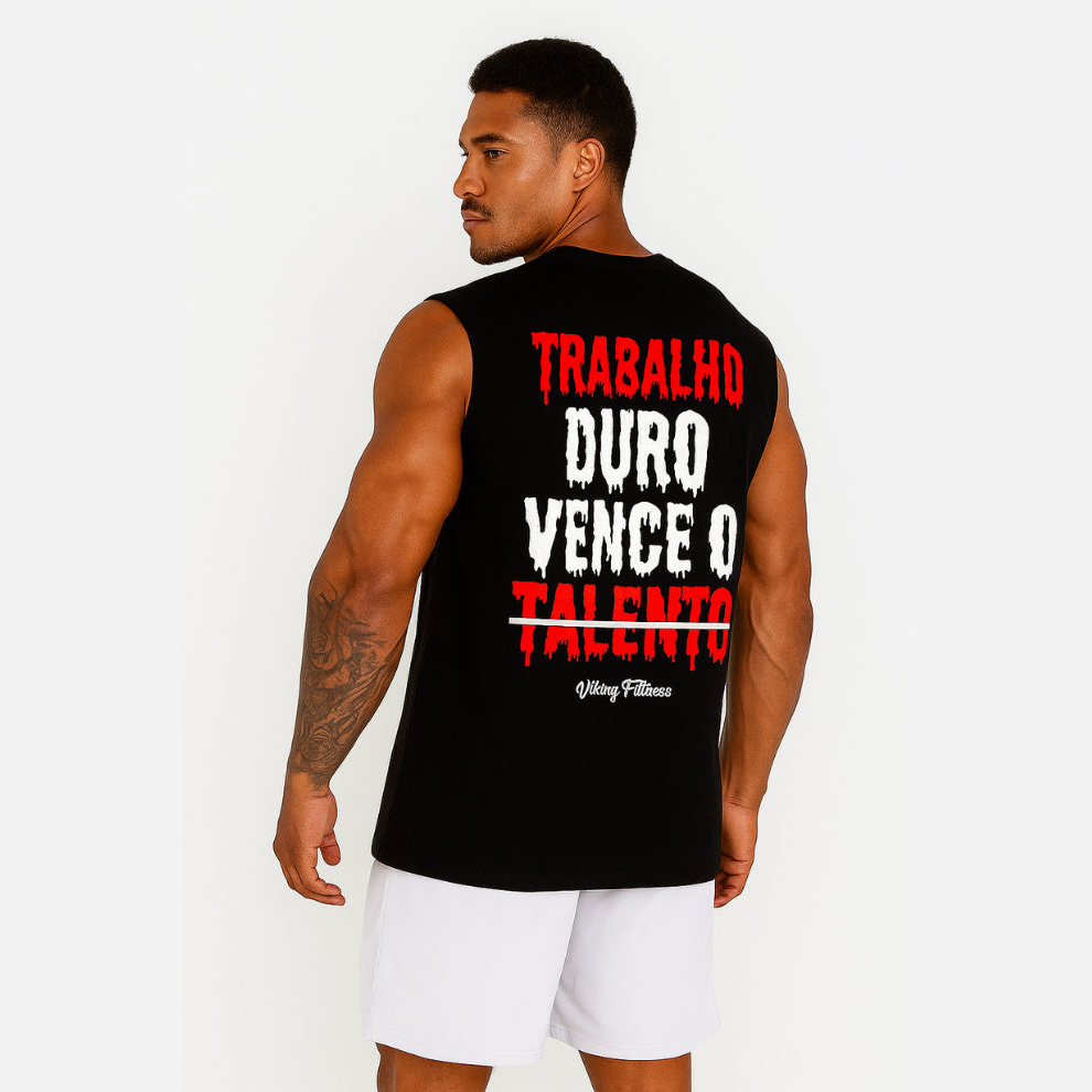 Regata Machão "Trabalho duro vence o talento"