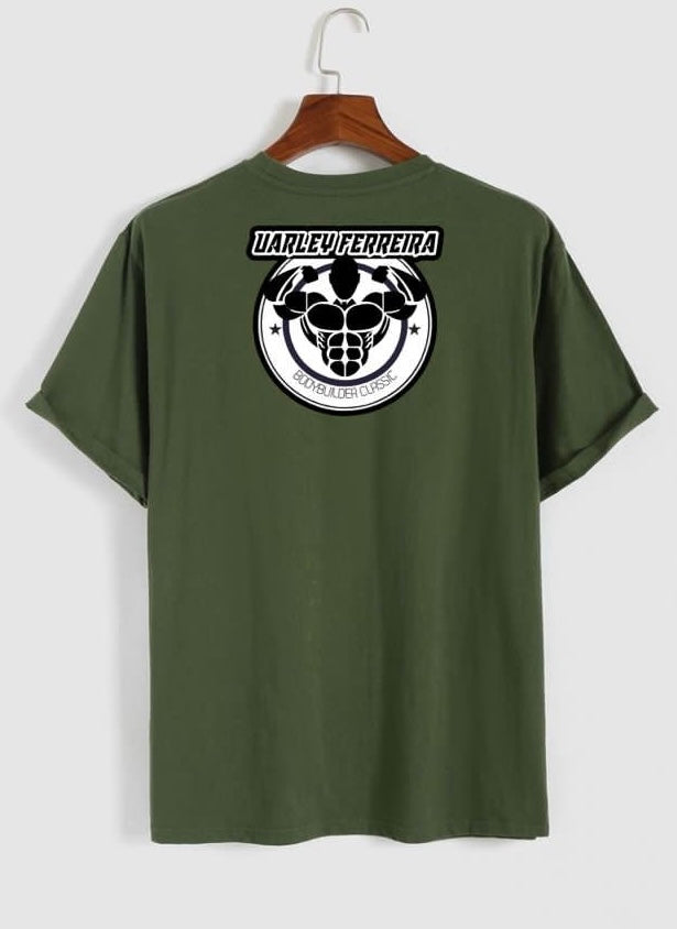 Camiseta Classic Básica