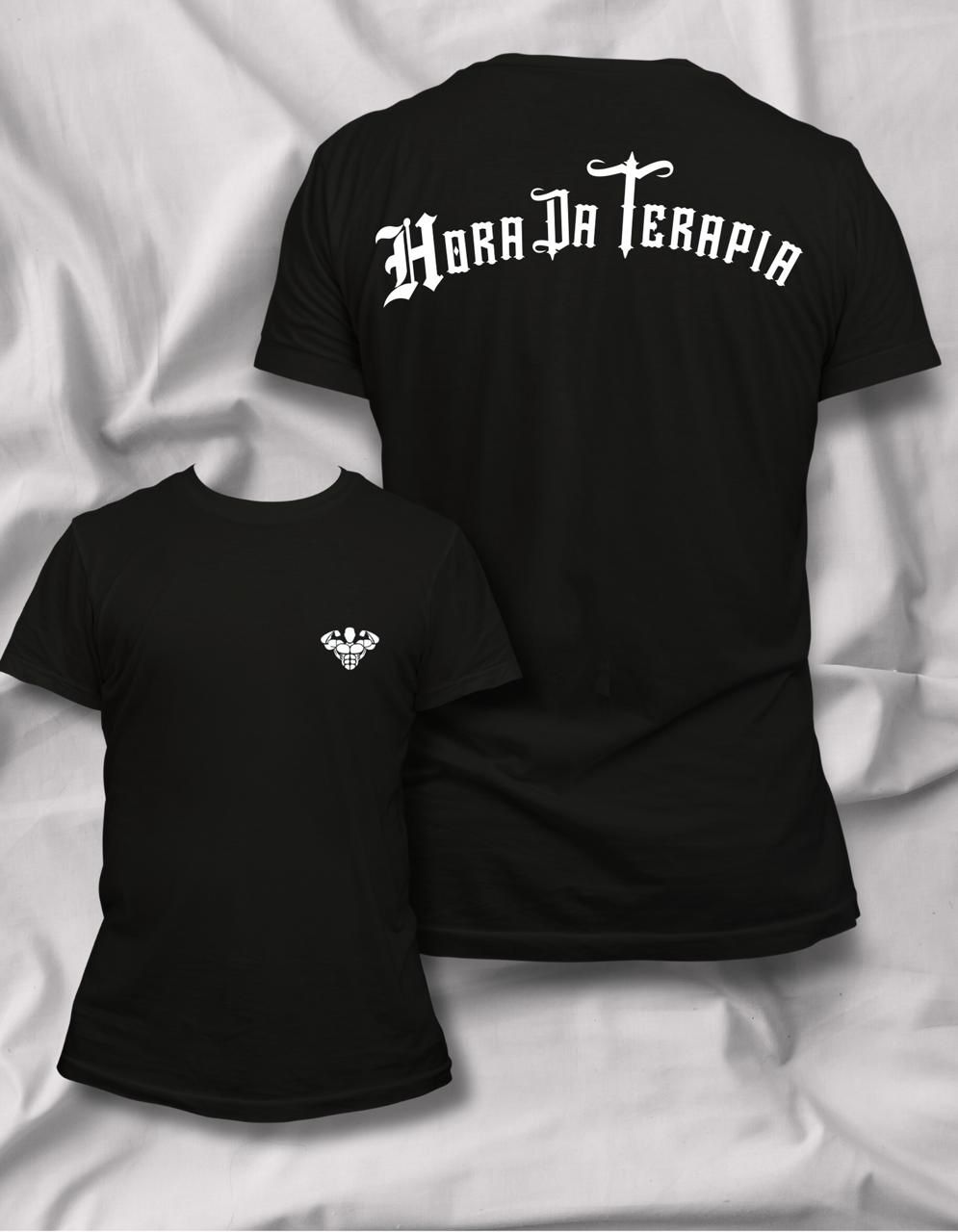 Camiseta H.T(1) Preta